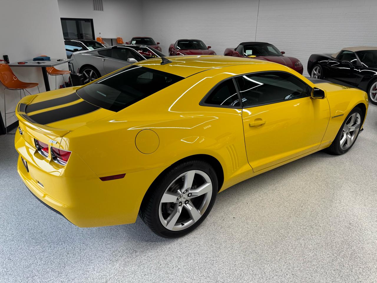Chevrolet Camaro  2010