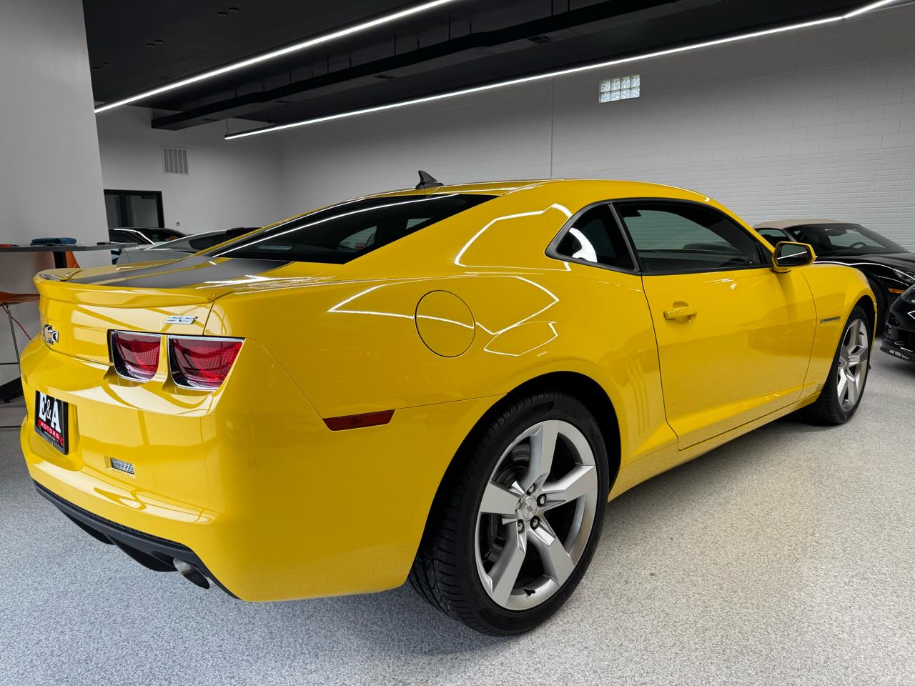 Chevrolet Camaro  2010