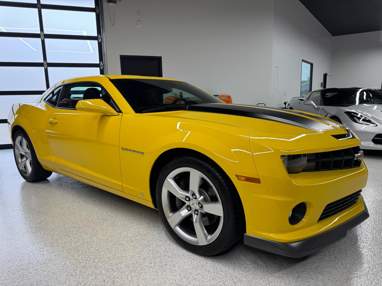 Chevrolet Camaro  2010