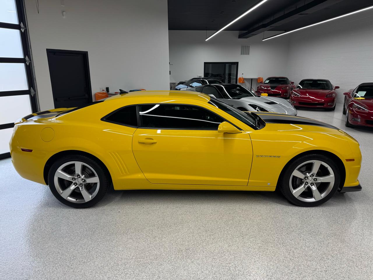 Chevrolet Camaro  2010