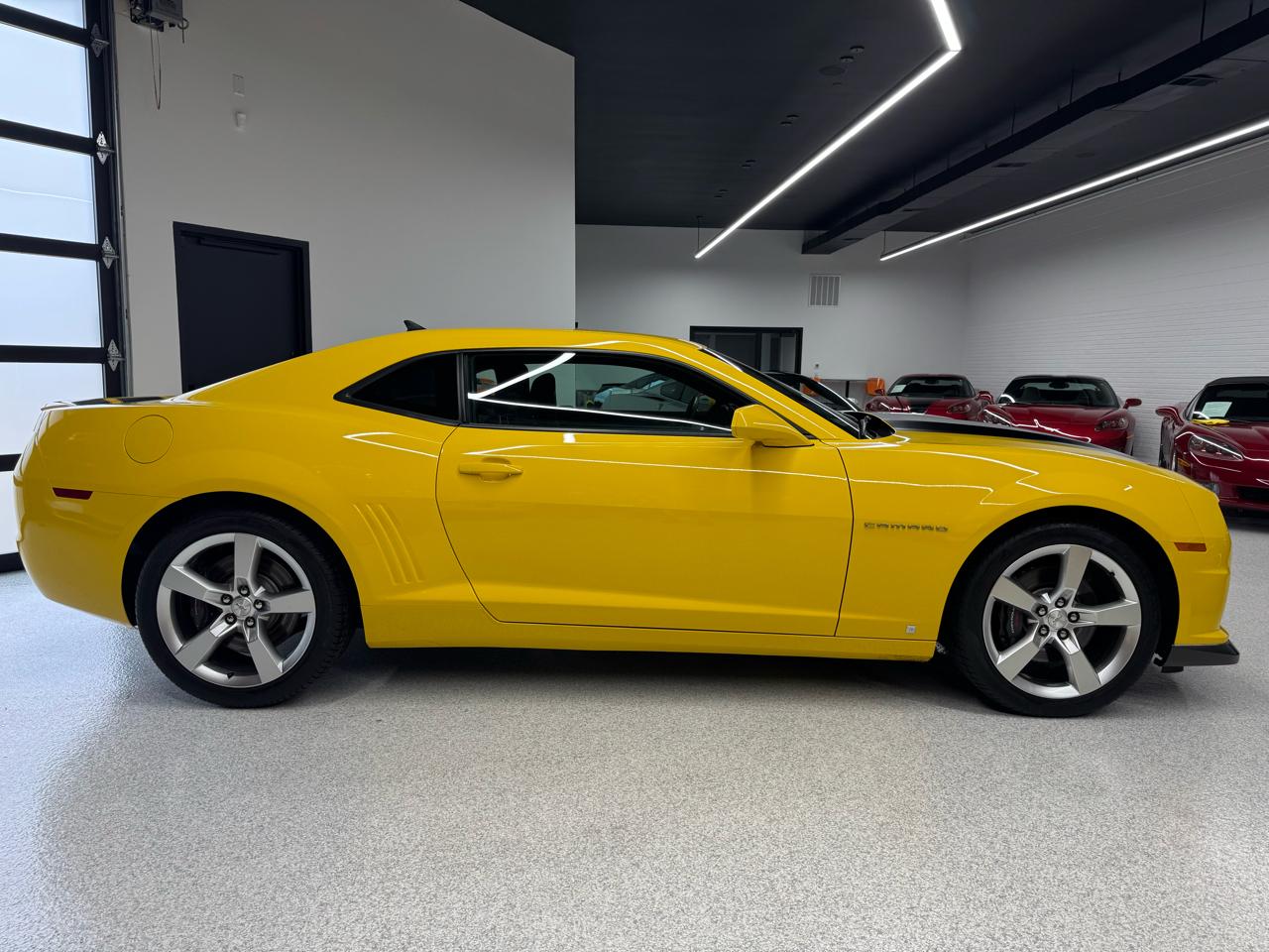 Chevrolet Camaro  2010