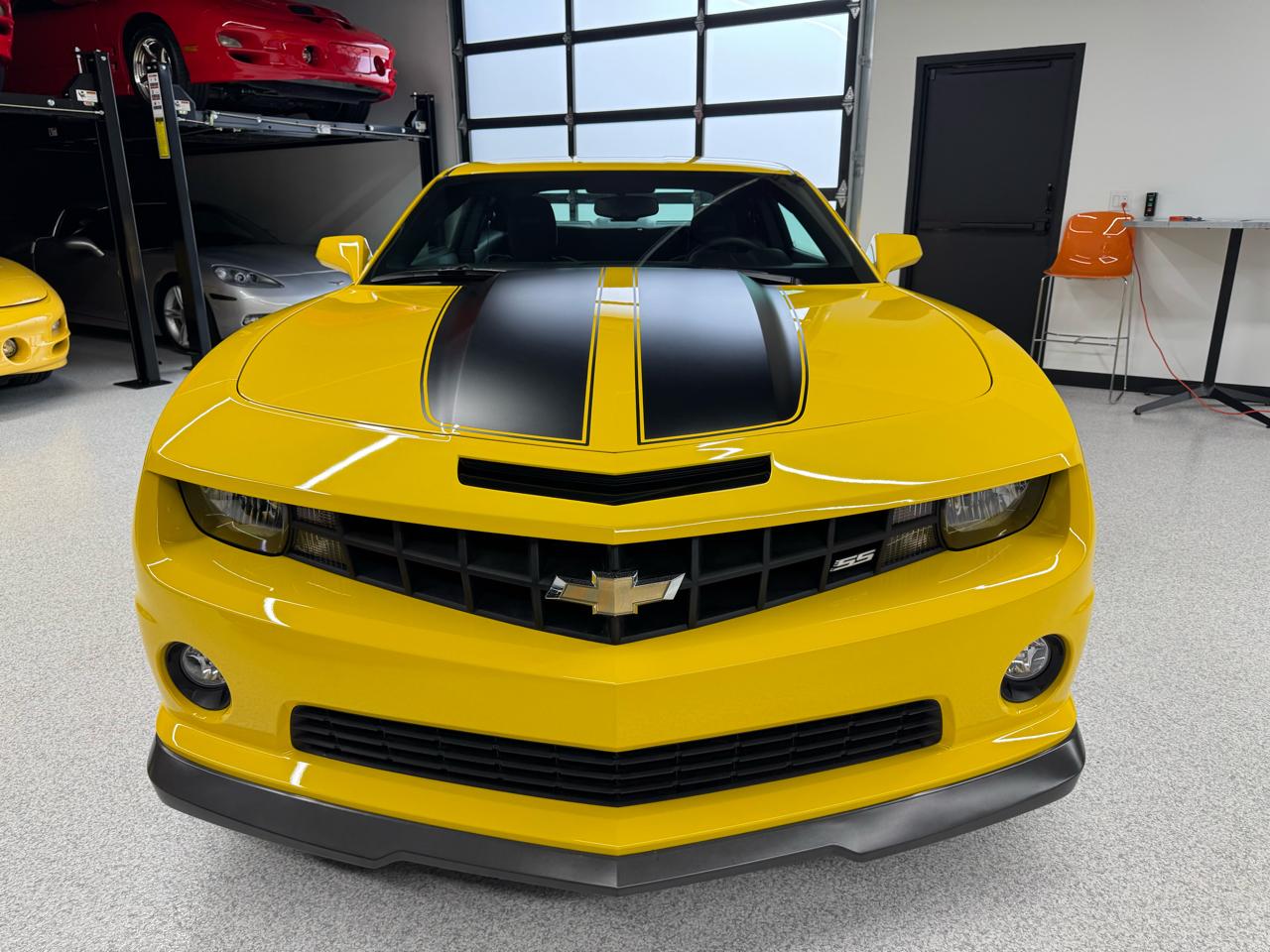 Chevrolet Camaro  2010