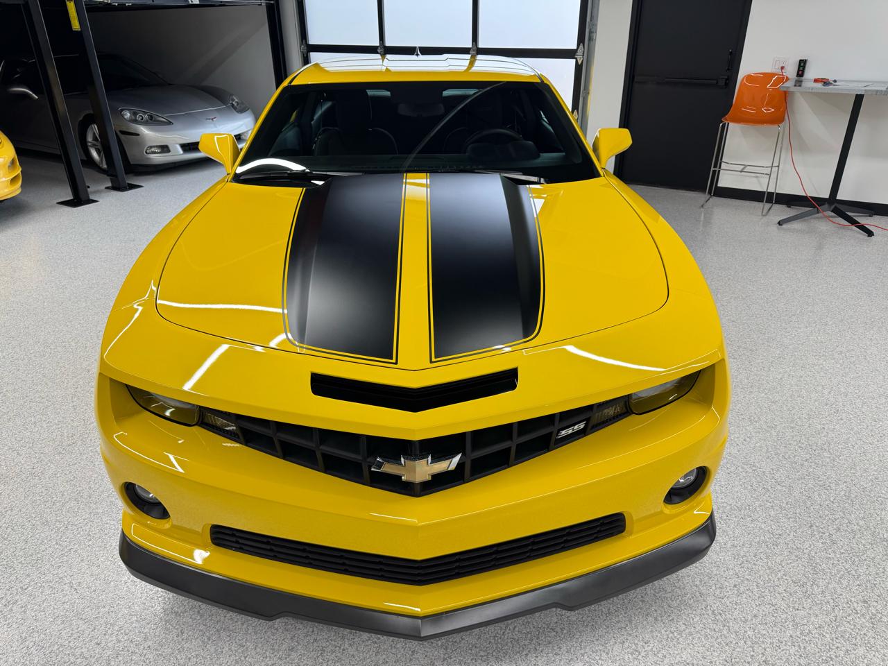 Chevrolet Camaro  2010