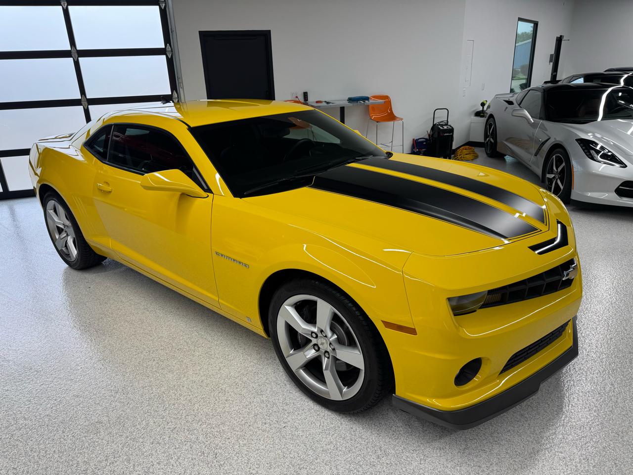 Chevrolet Camaro  2010