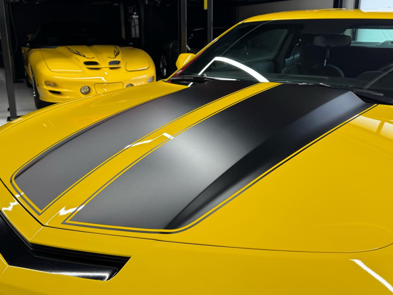 Chevrolet Camaro  2010