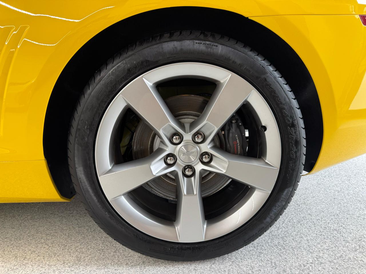 Chevrolet Camaro  2010