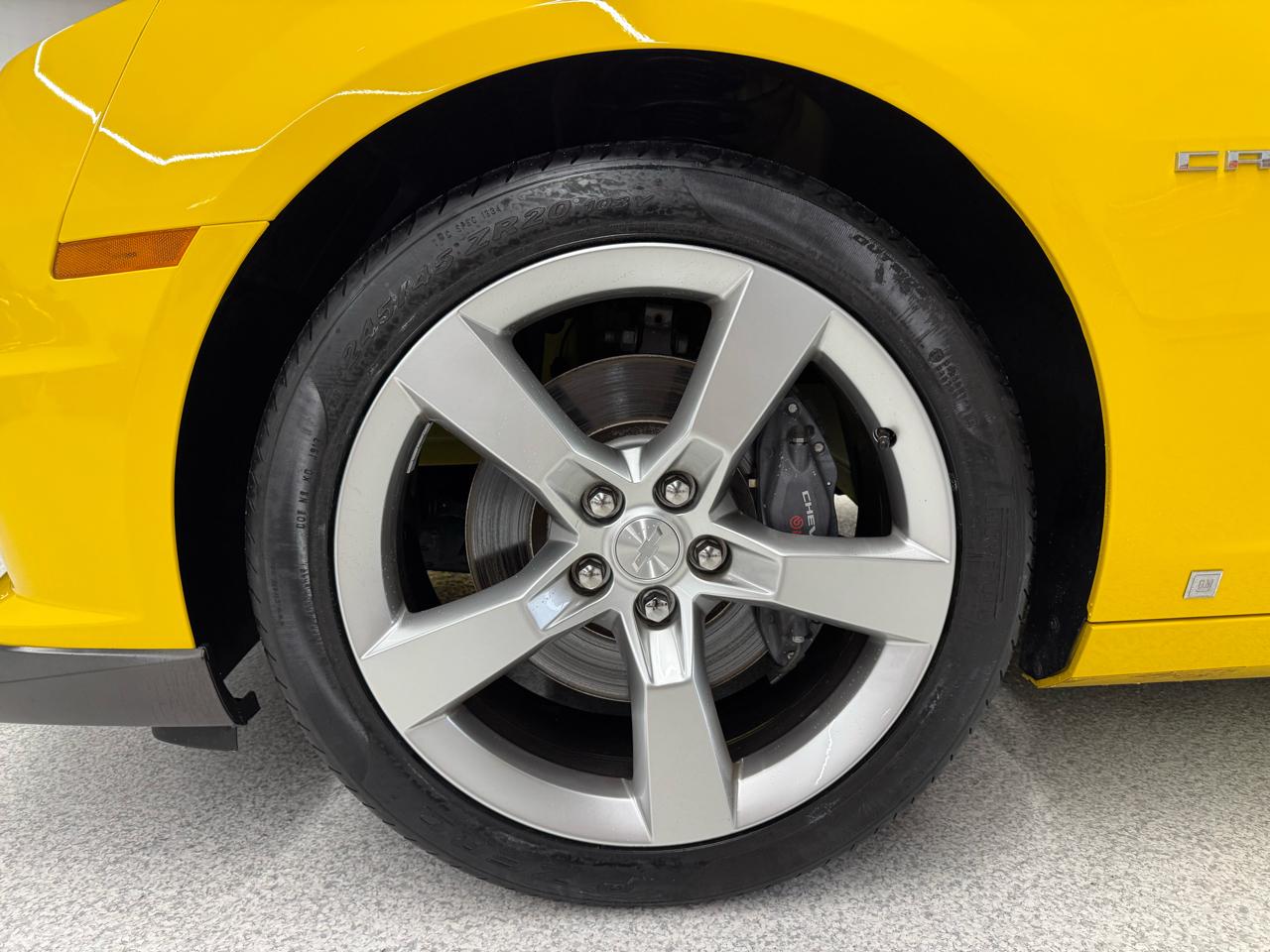 Chevrolet Camaro  2010
