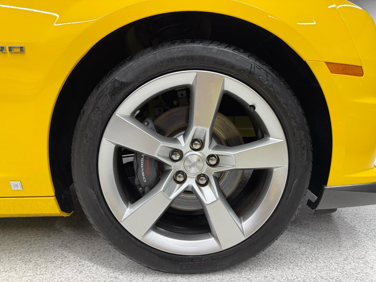 Chevrolet Camaro  2010