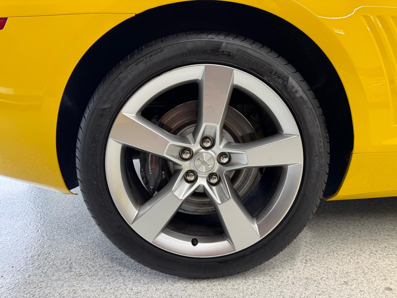 Chevrolet Camaro  2010