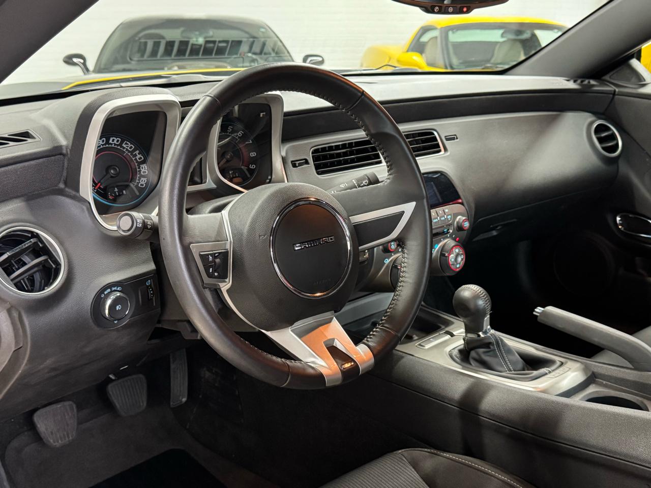 Chevrolet Camaro  2010