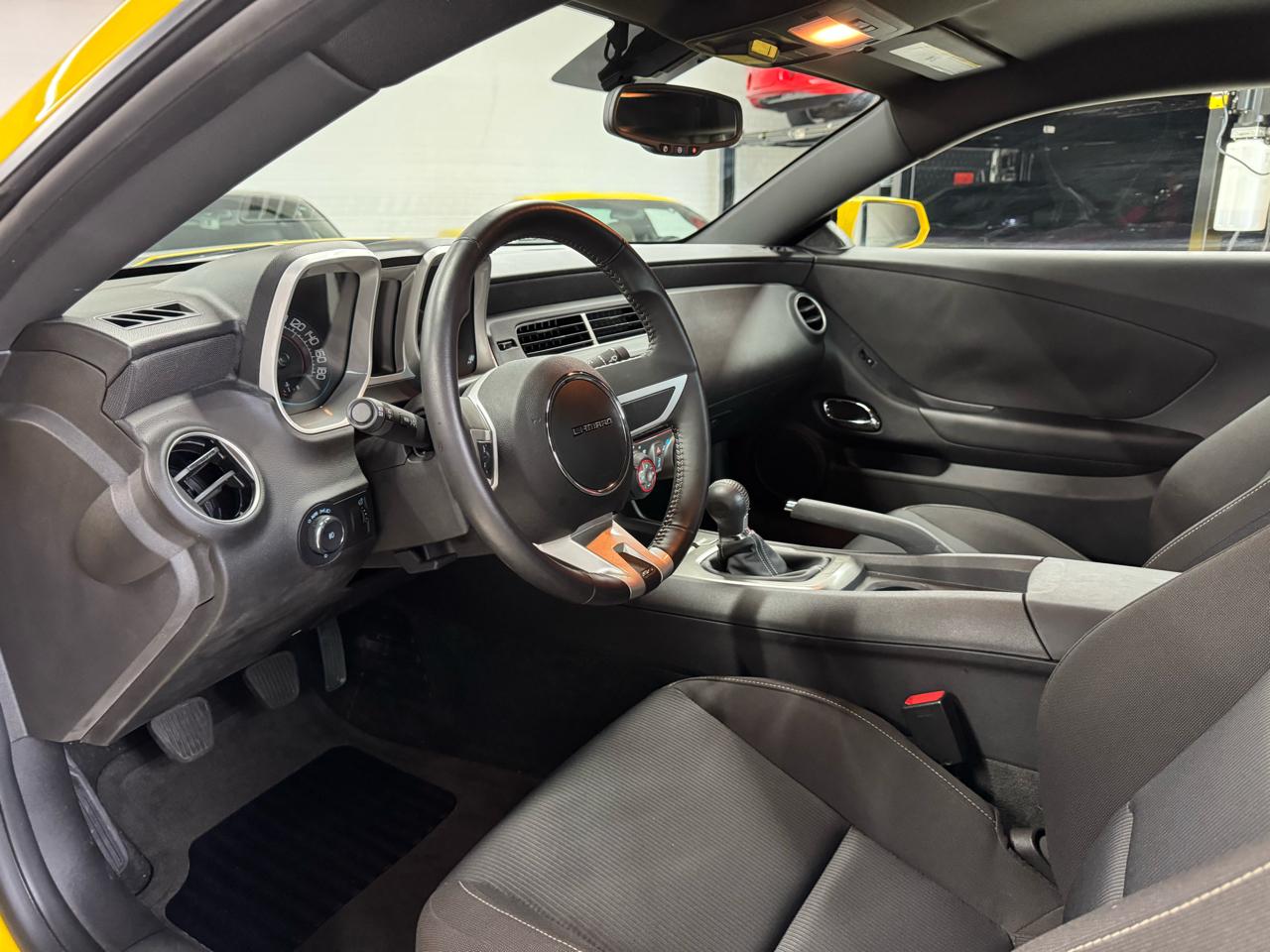 Chevrolet Camaro  2010