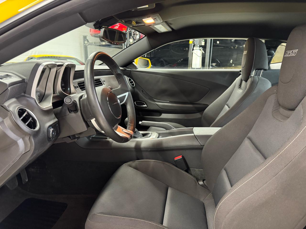 Chevrolet Camaro  2010