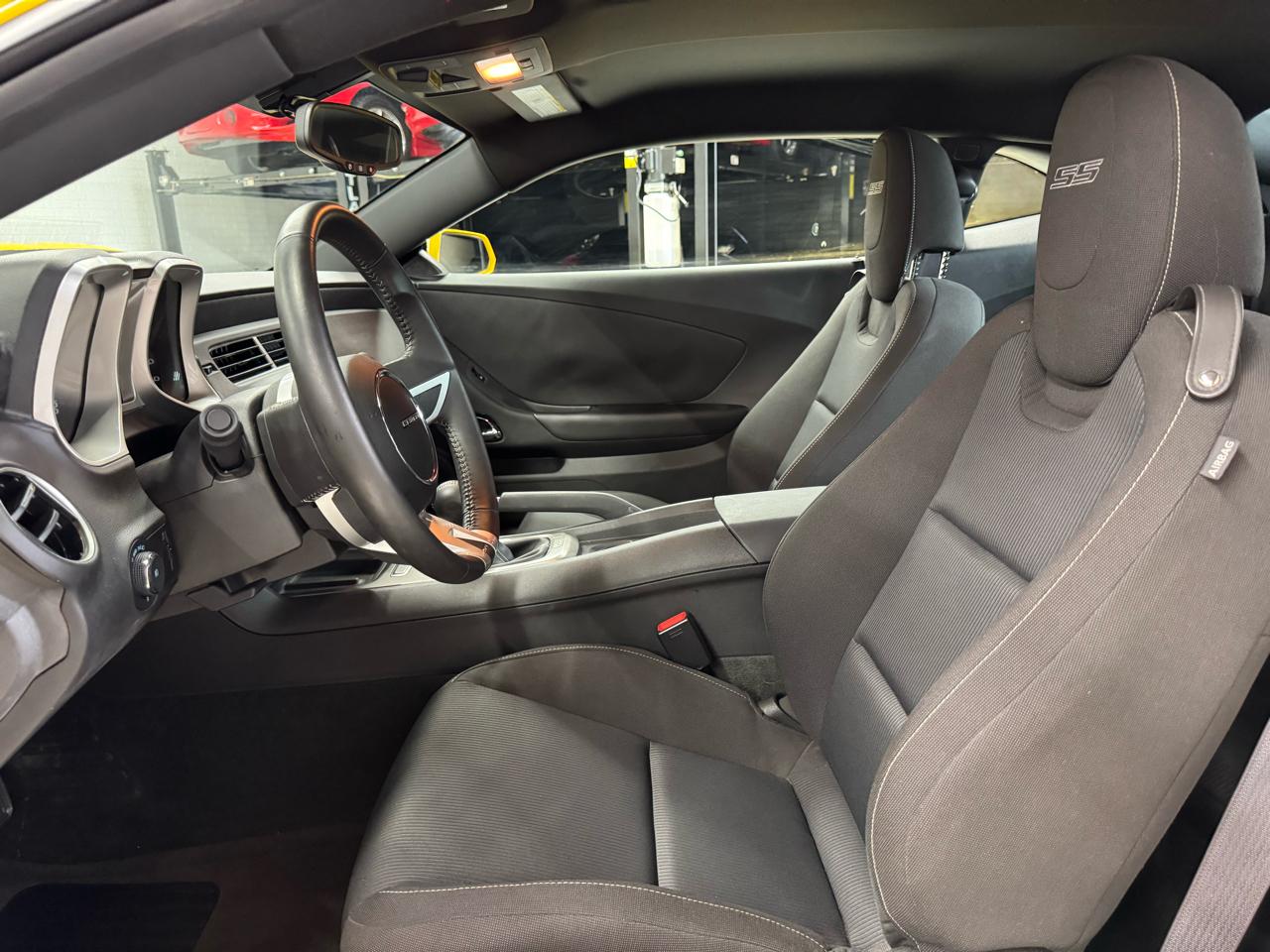Chevrolet Camaro  2010