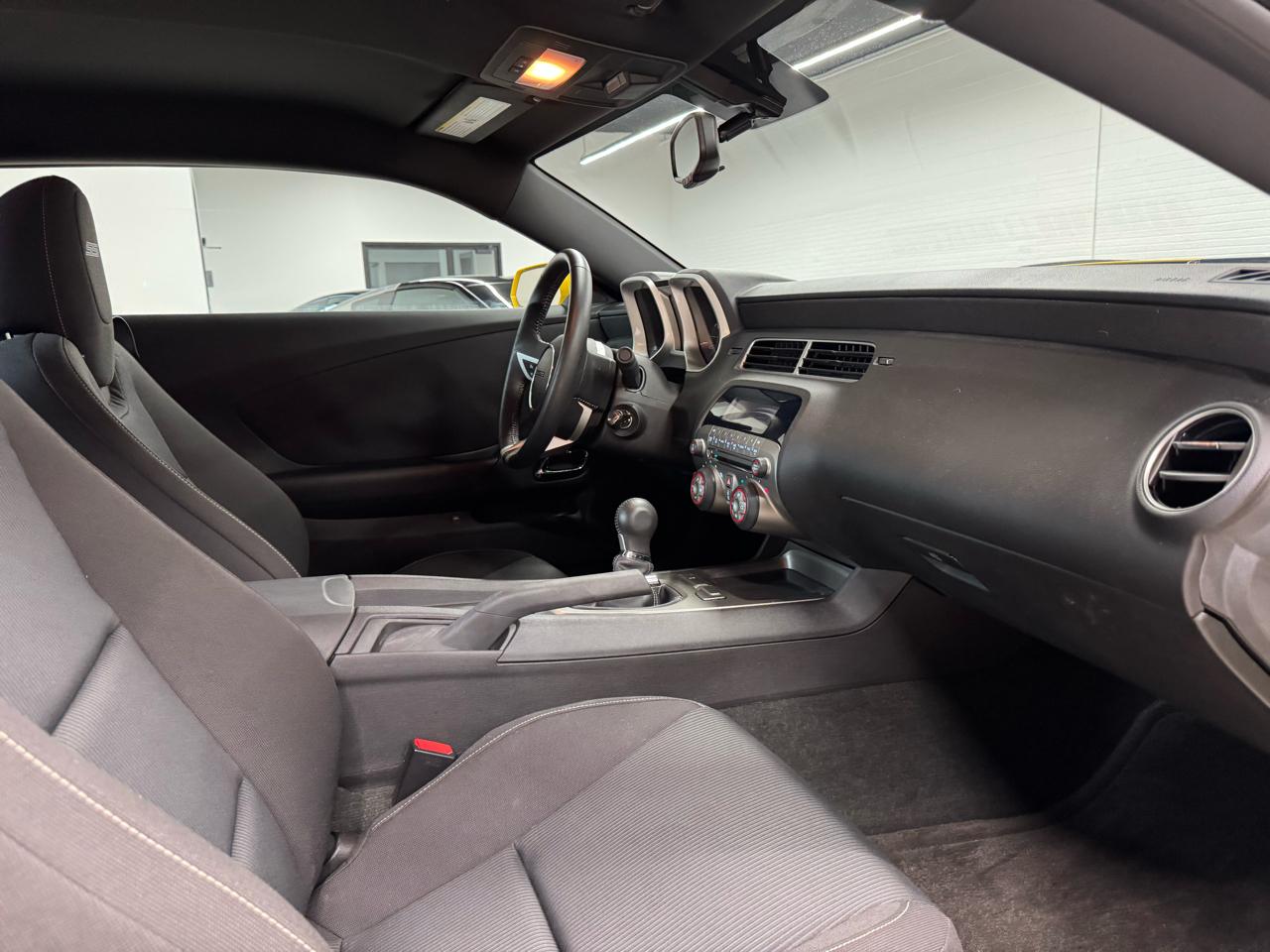 Chevrolet Camaro  2010