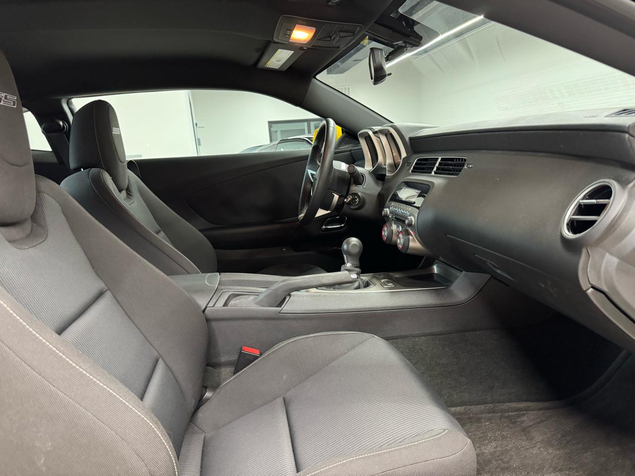 Chevrolet Camaro  2010