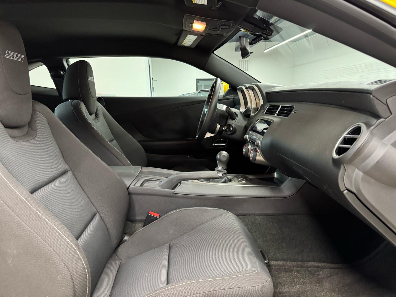 Chevrolet Camaro  2010