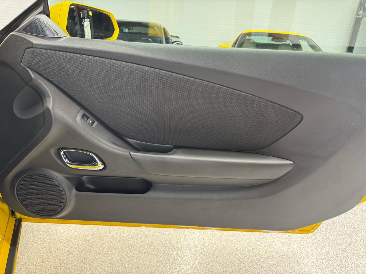 Chevrolet Camaro  2010