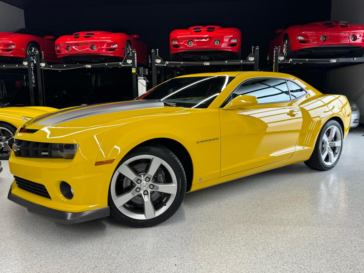 Chevrolet Camaro  2010