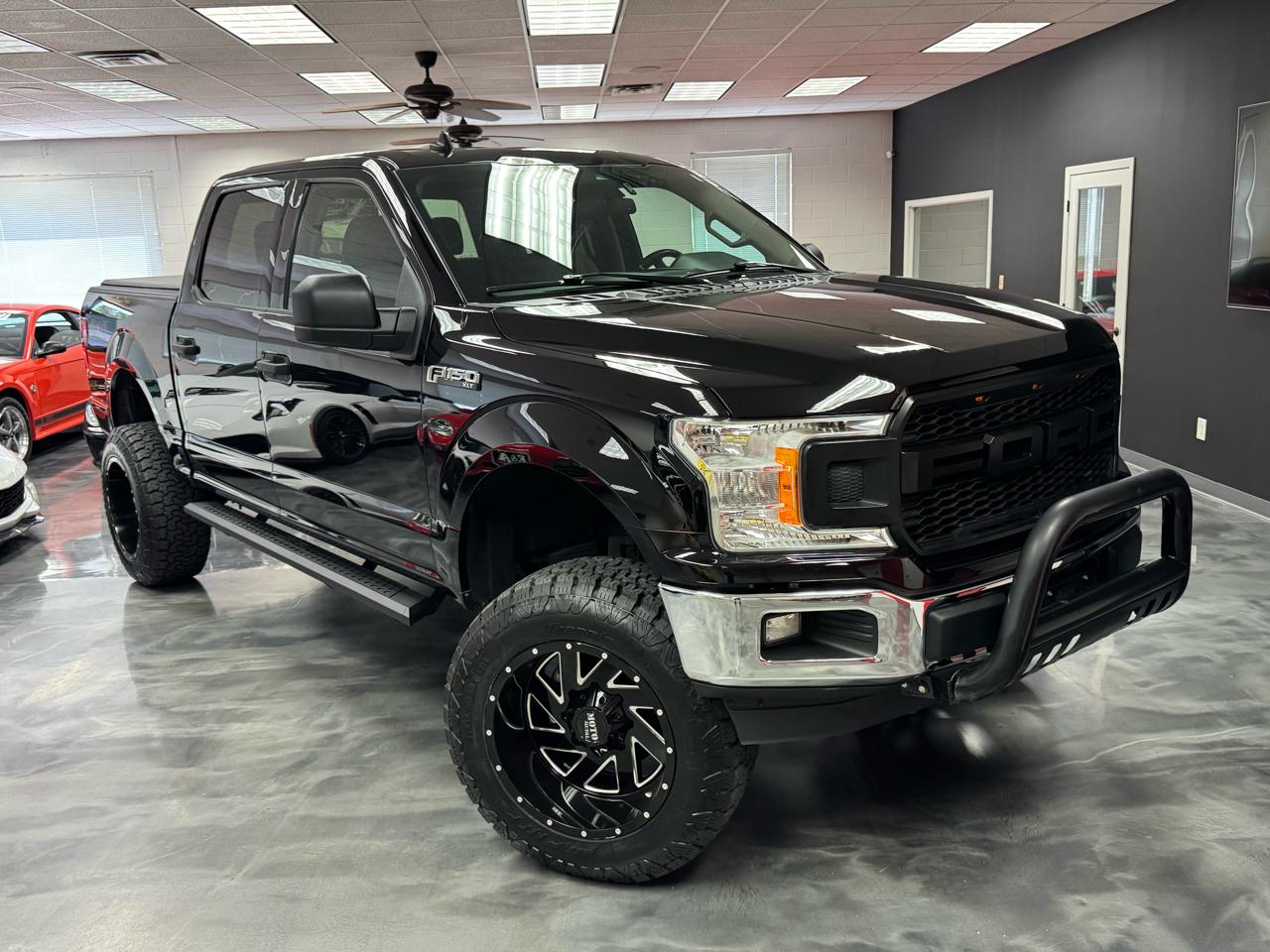 Ford F-150  2019