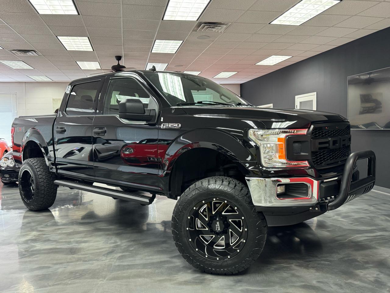 Ford F-150  2019