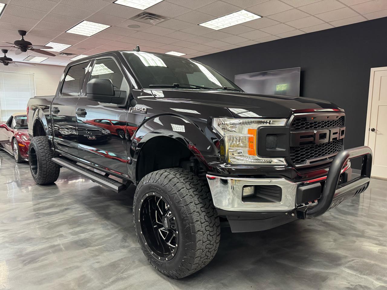 Ford F-150  2019