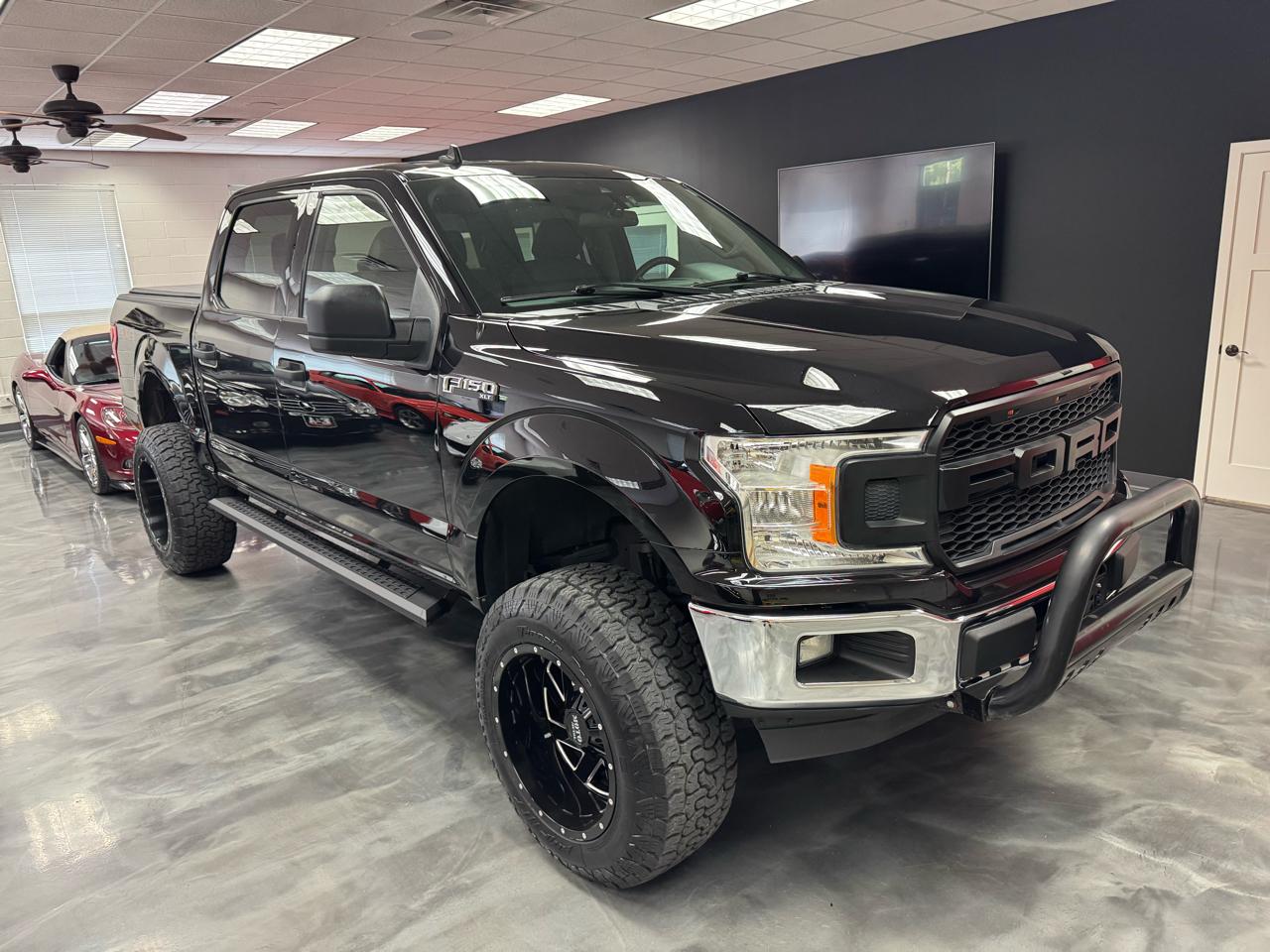 Ford F-150  2019