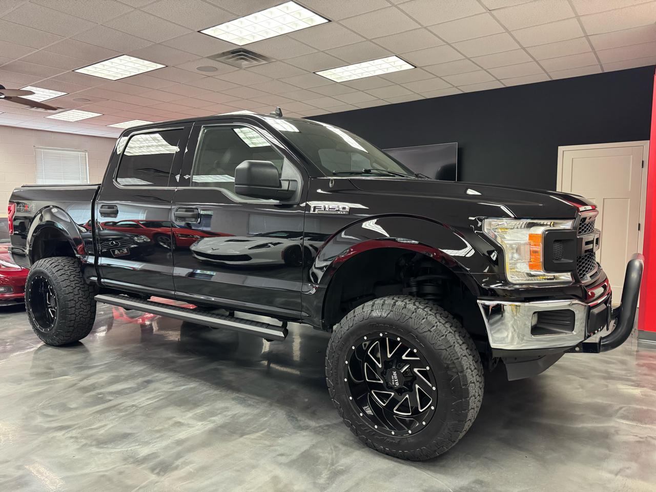 Ford F-150  2019