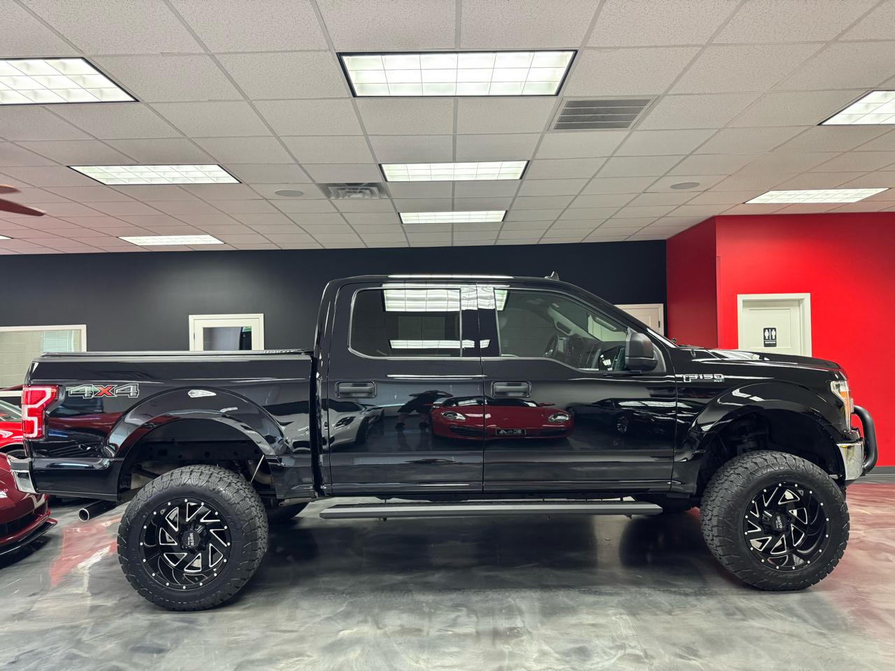 Ford F-150  2019