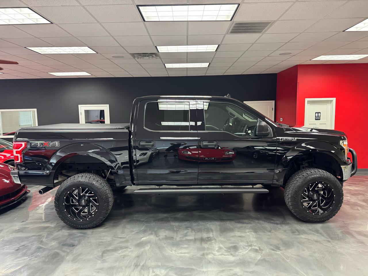 Ford F-150  2019