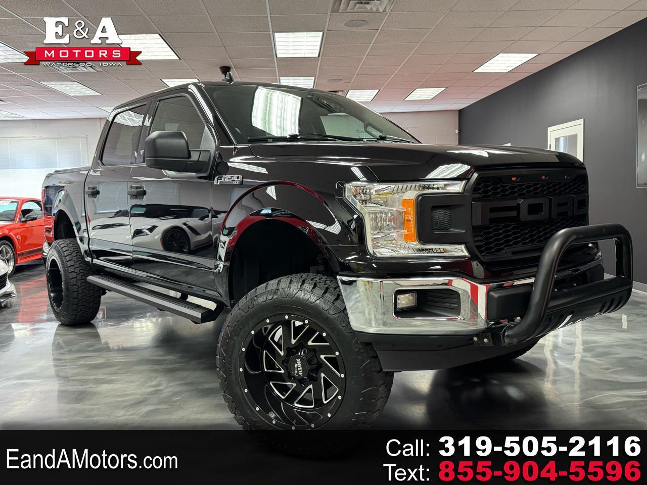 2019 Ford F-150 XLT 4WD *SALE PENDING*