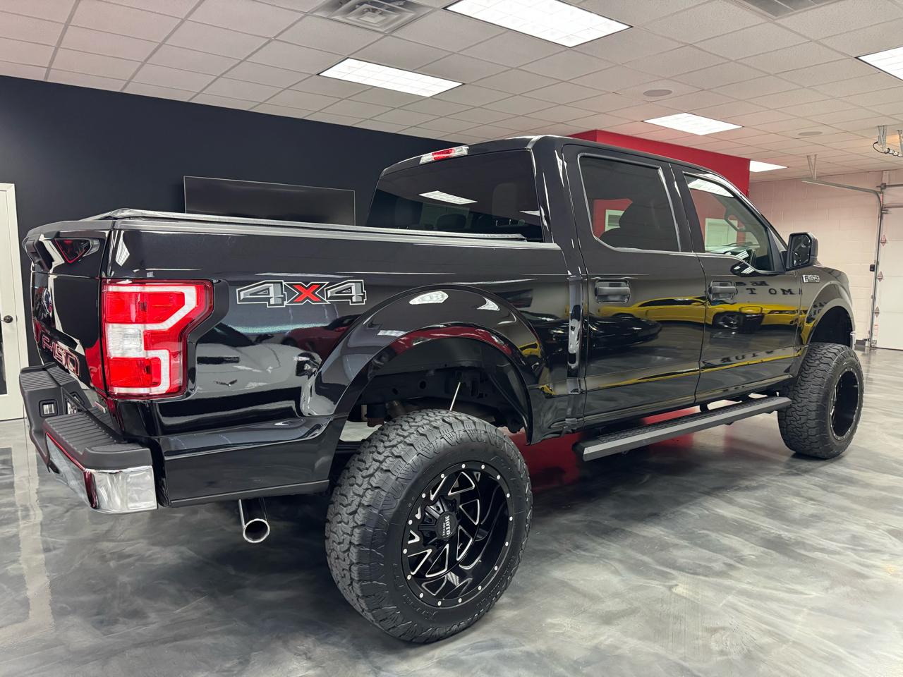 Ford F-150  2019