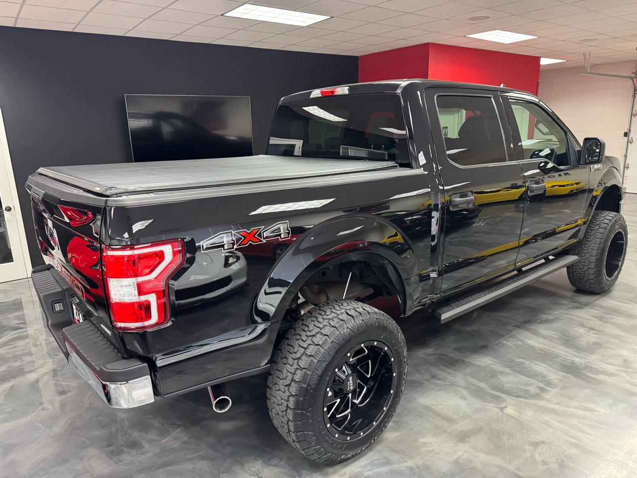 Ford F-150  2019