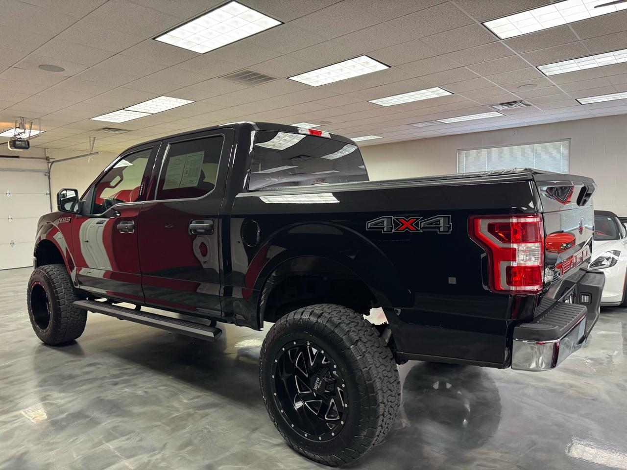 Ford F-150  2019