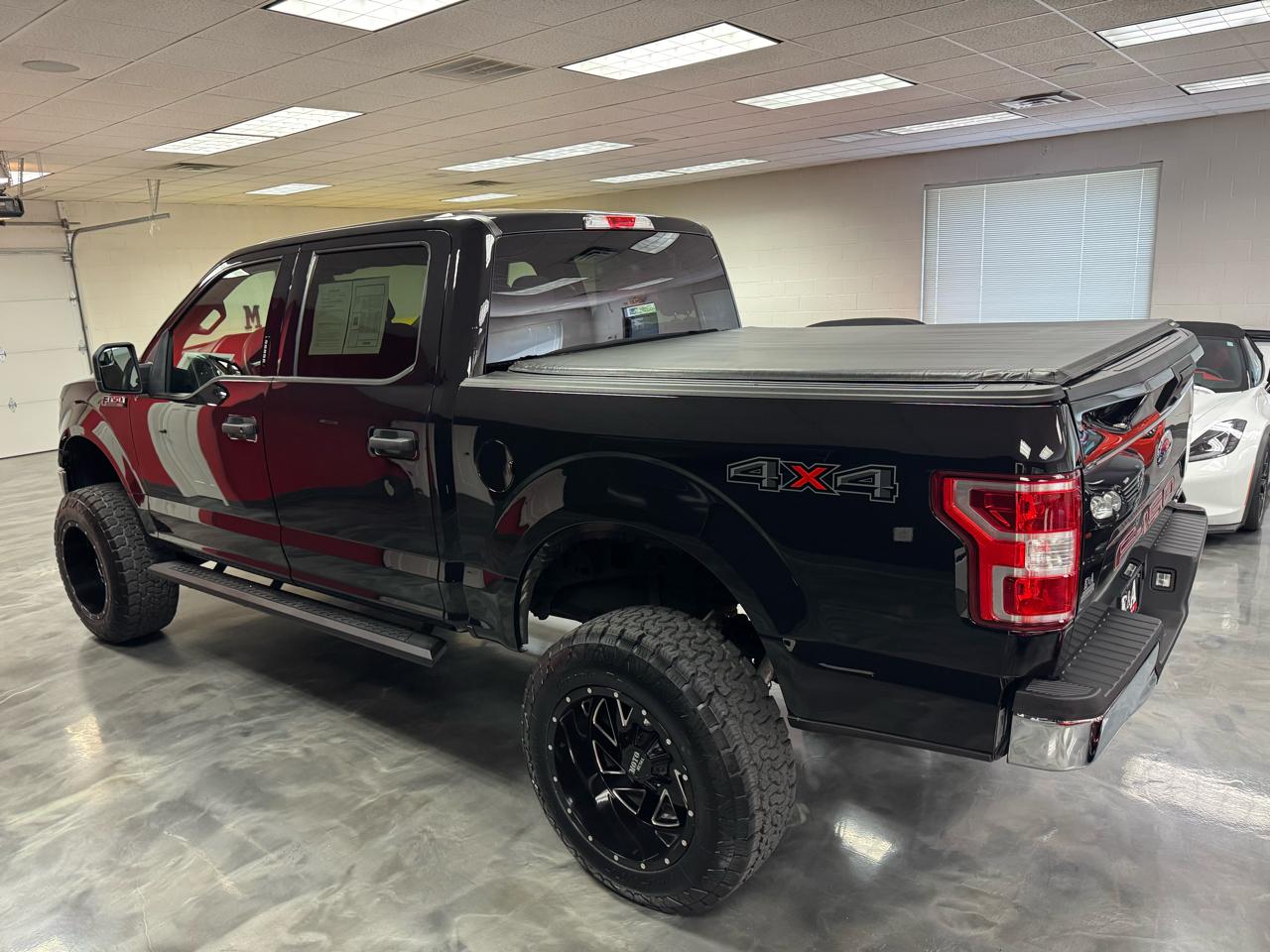 Ford F-150  2019
