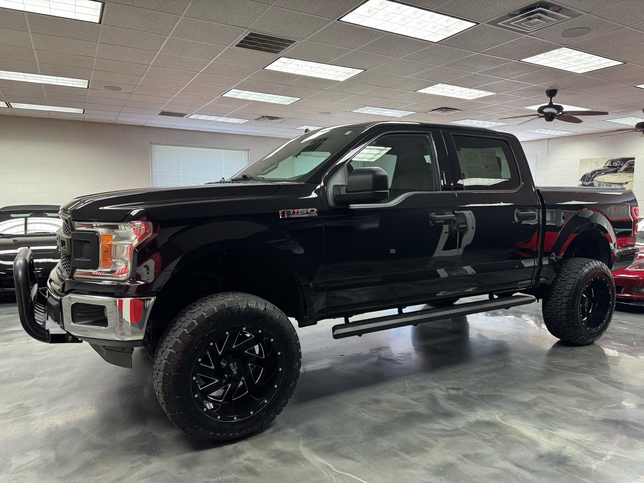 Ford F-150  2019