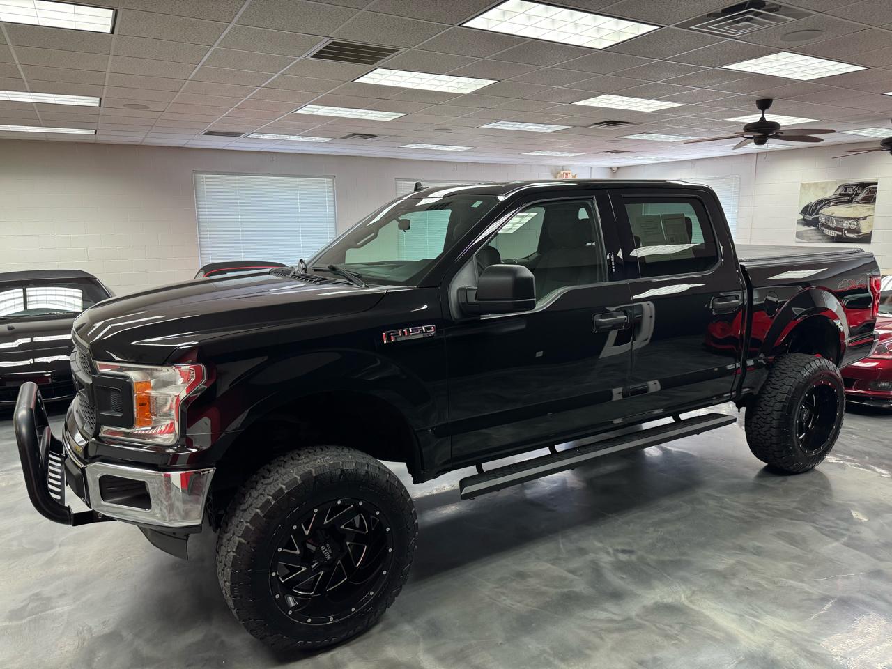 Ford F-150  2019