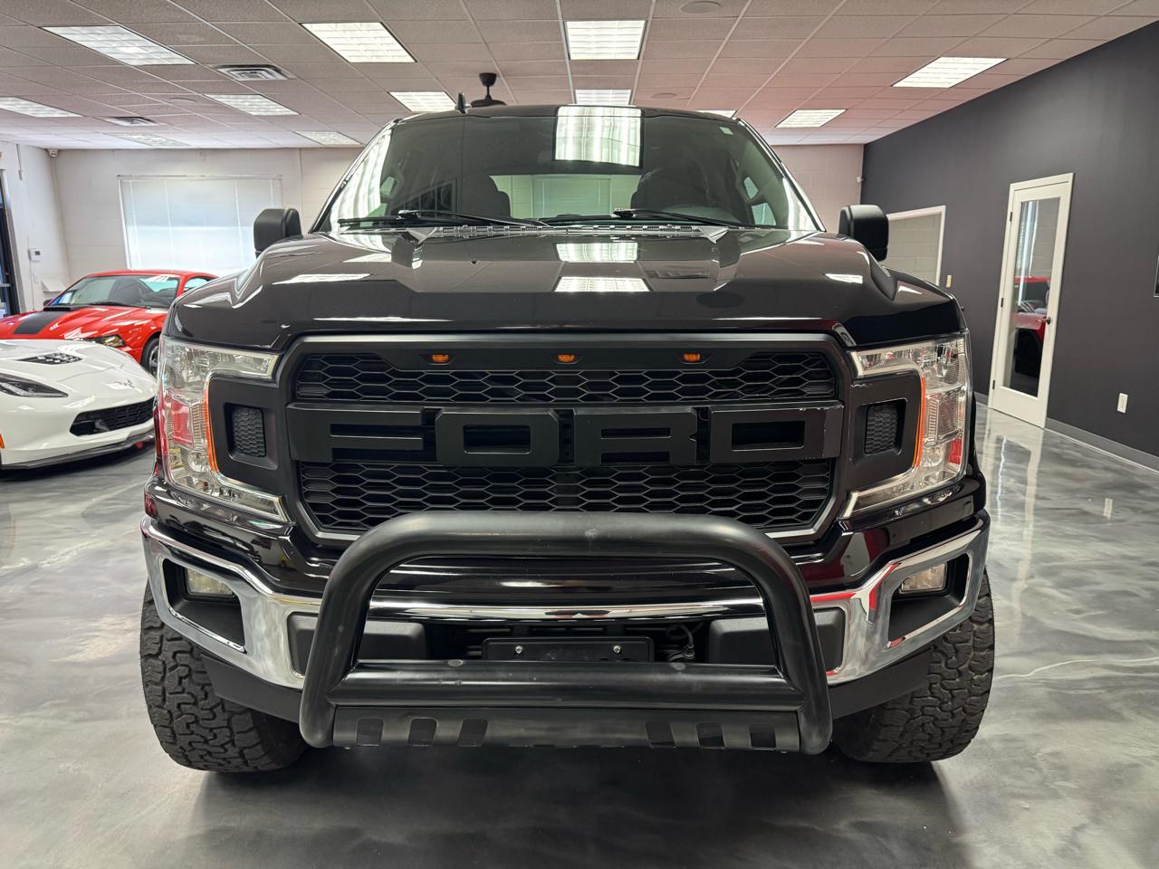 Ford F-150  2019