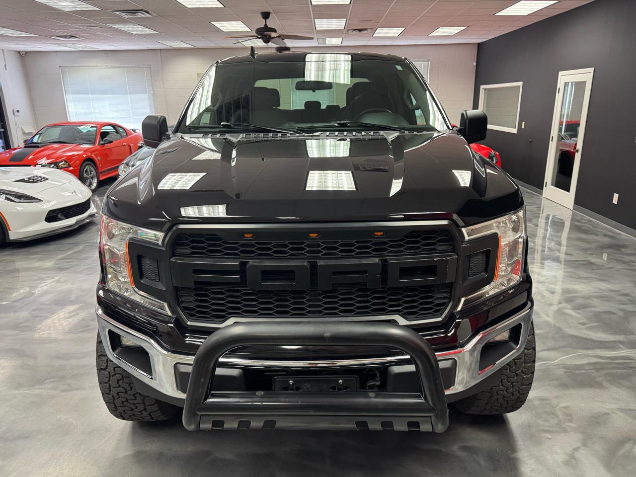 Ford F-150  2019