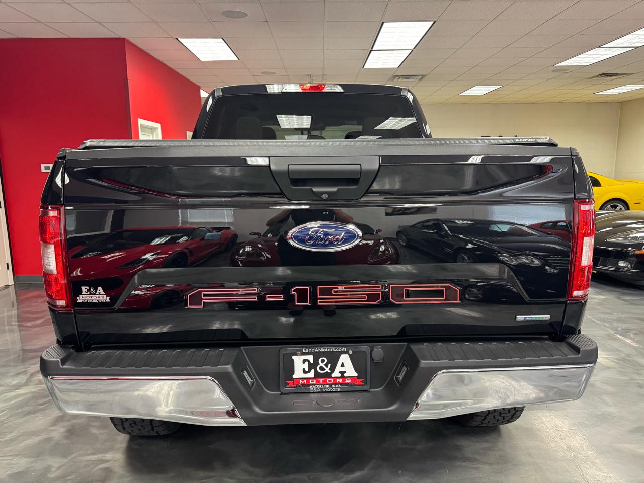 Ford F-150  2019
