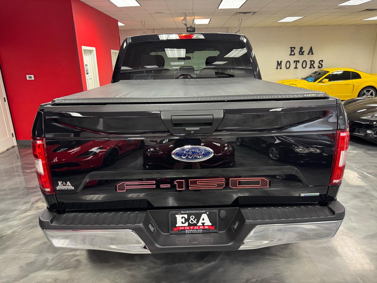 Ford F-150  2019