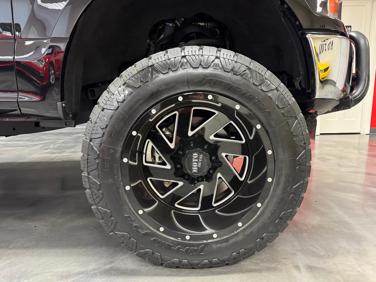 Ford F-150  2019