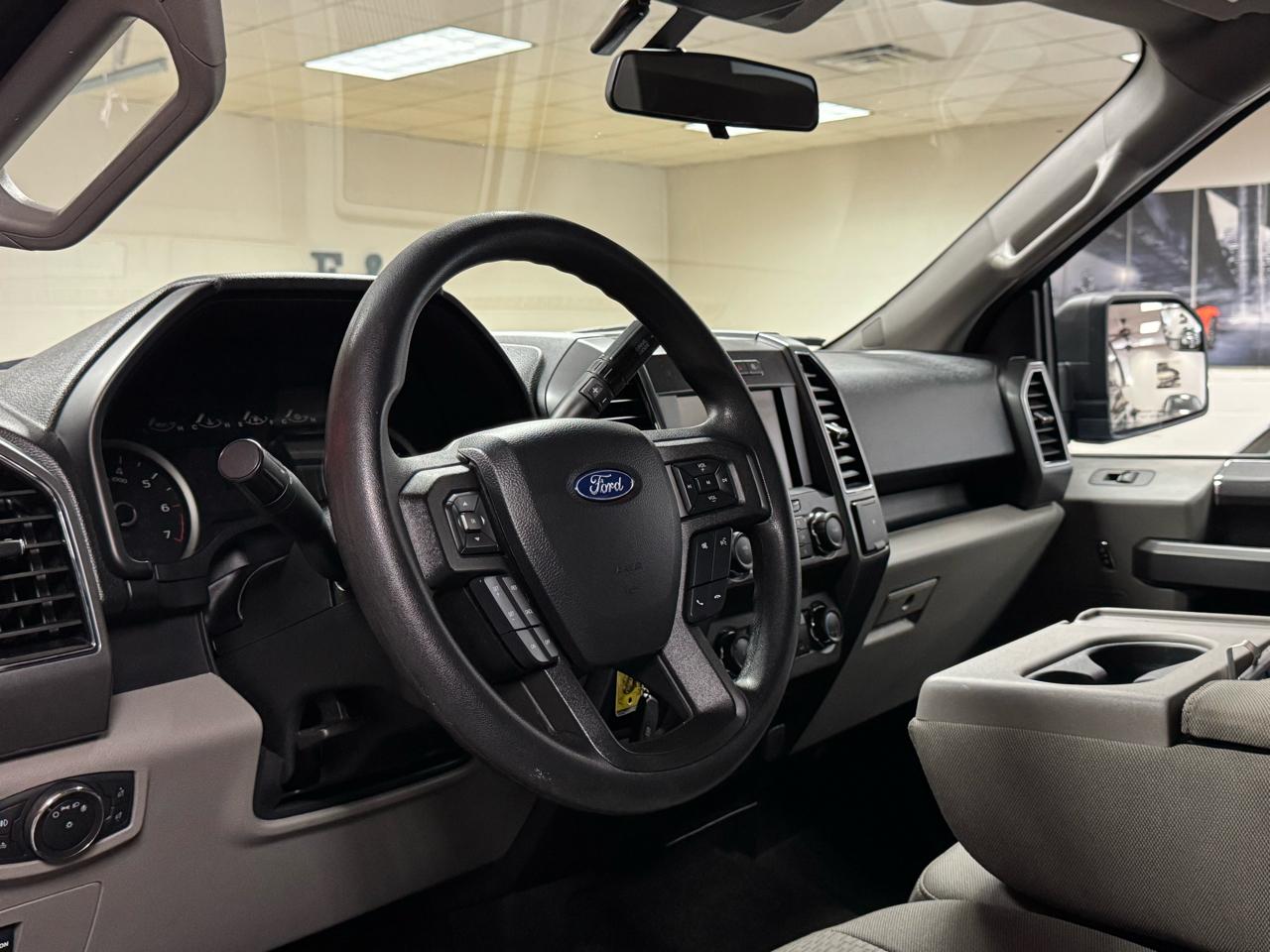 Ford F-150  2019