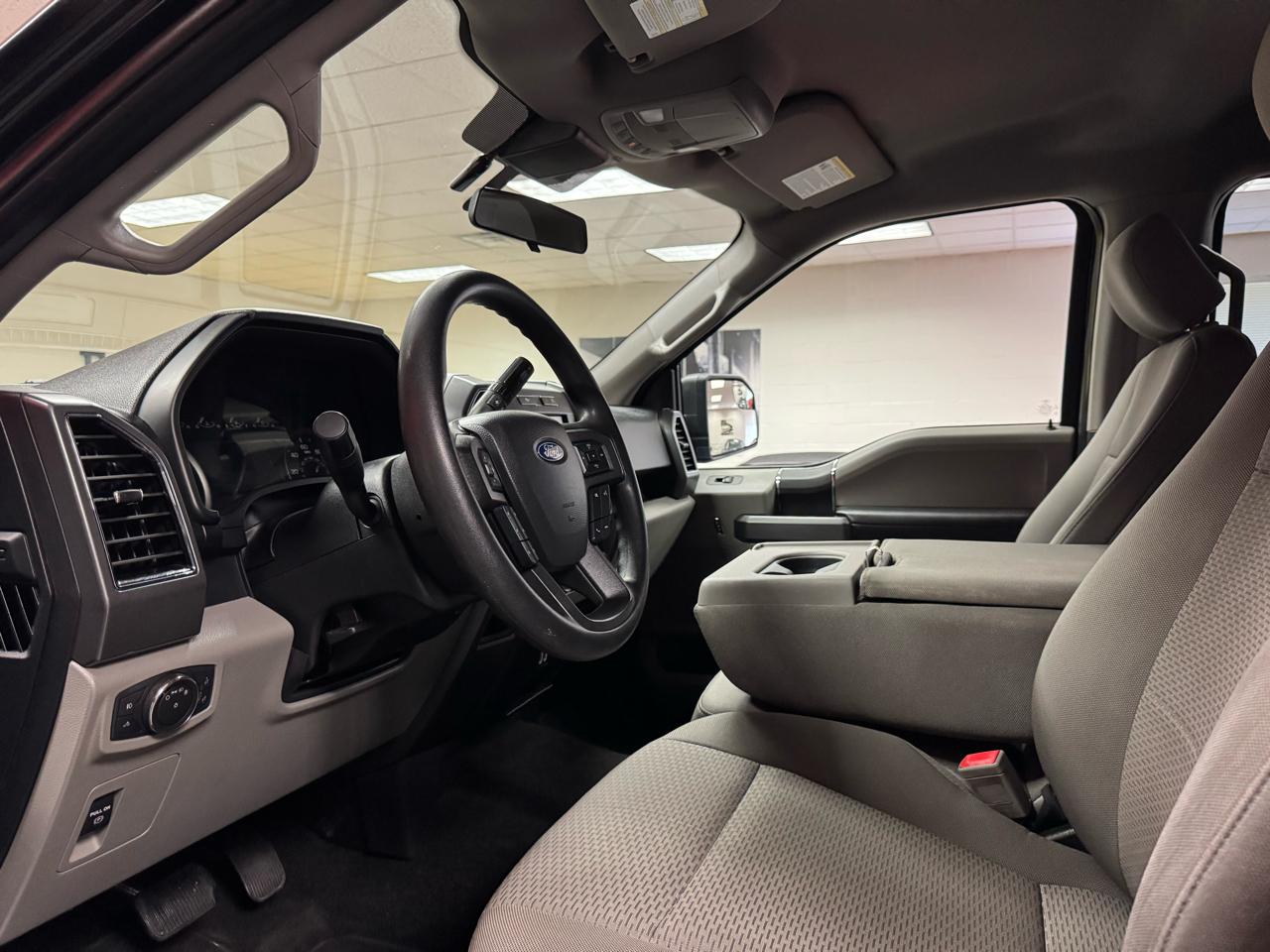 Ford F-150  2019