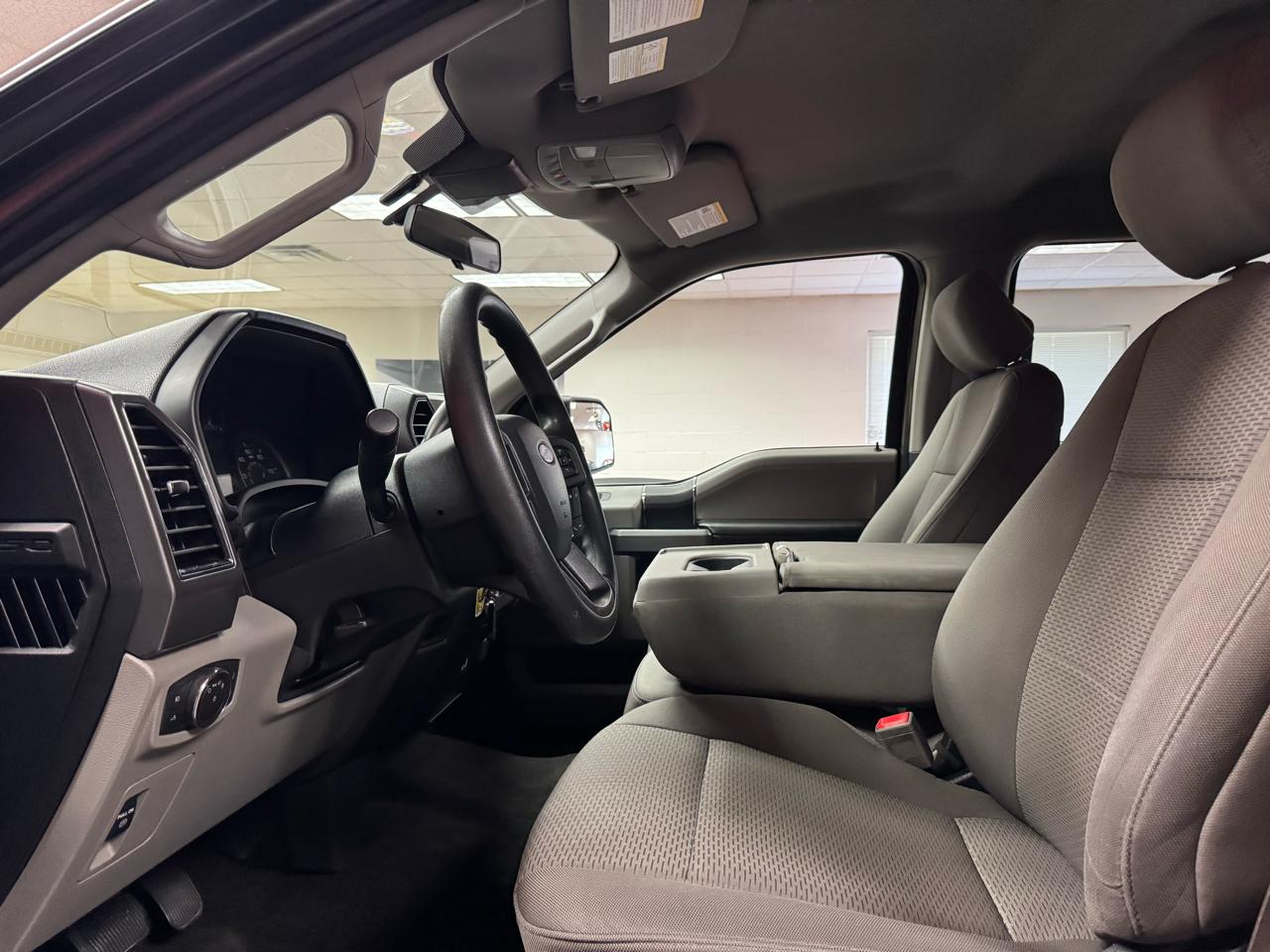 Ford F-150  2019