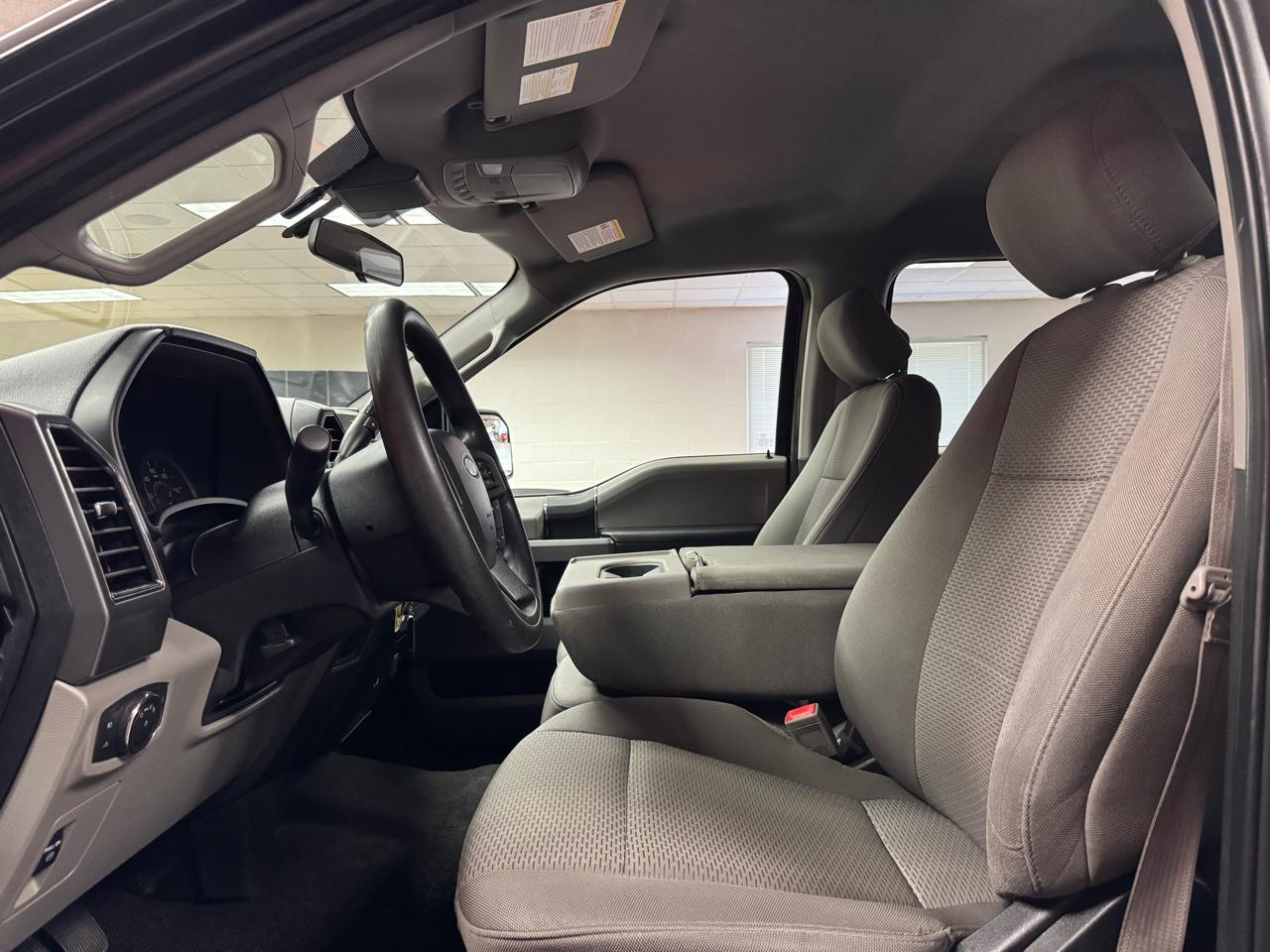 Ford F-150  2019
