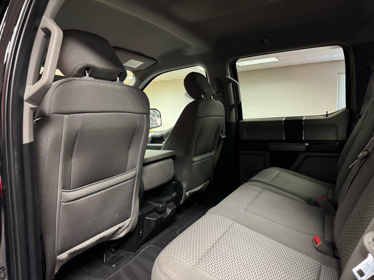 Ford F-150  2019