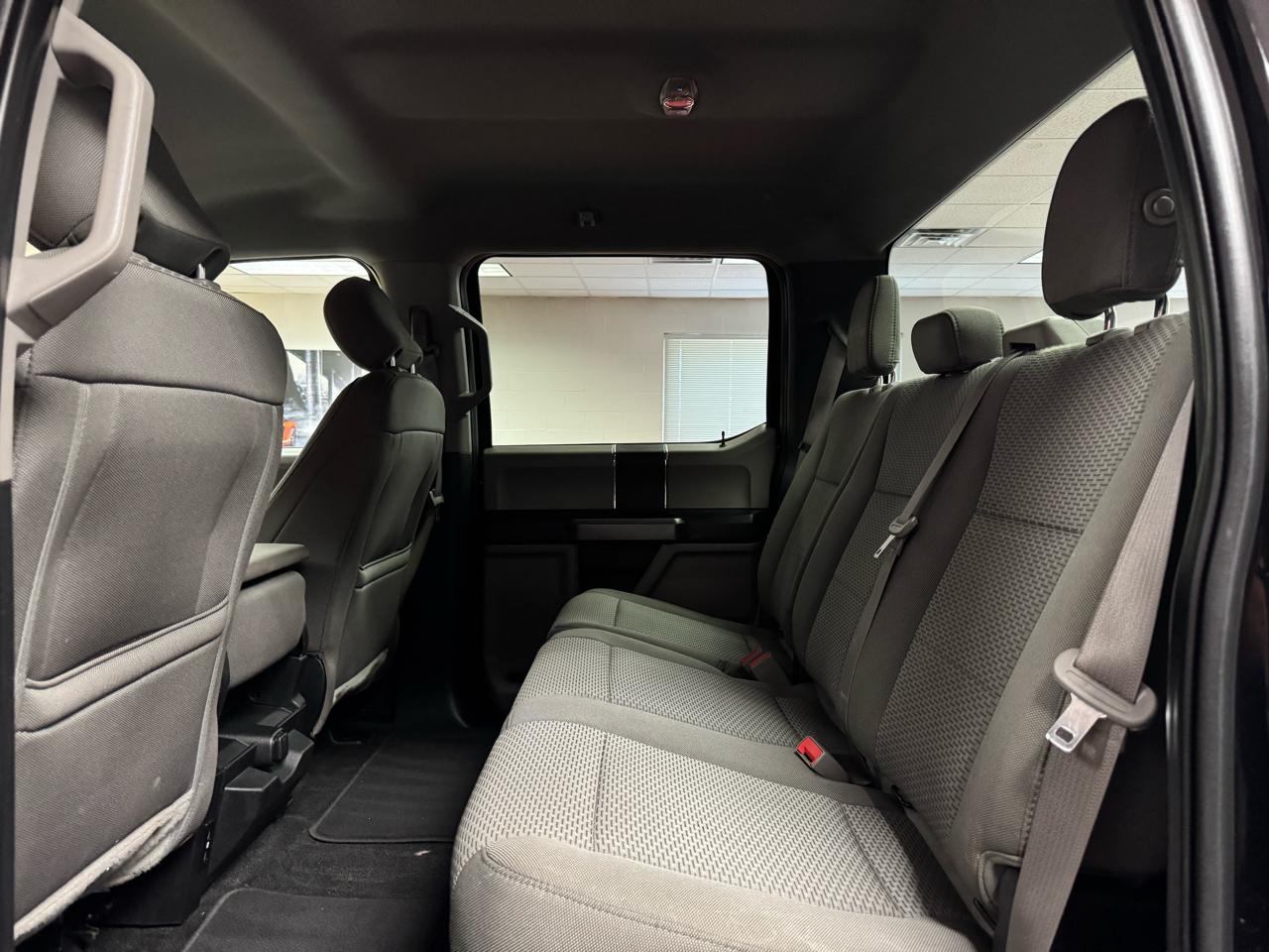 Ford F-150  2019
