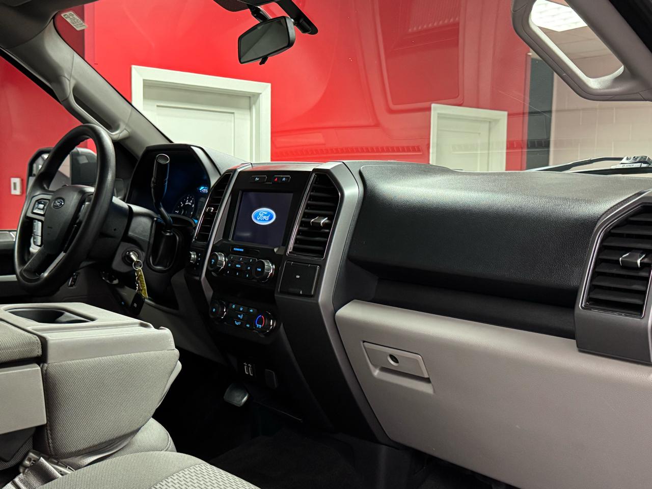 Ford F-150  2019
