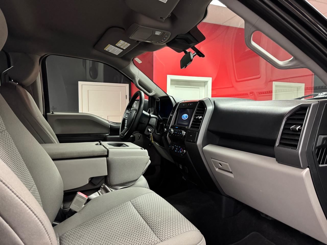 Ford F-150  2019