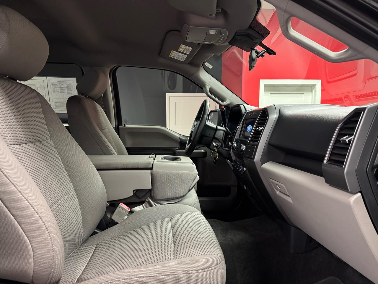 Ford F-150  2019